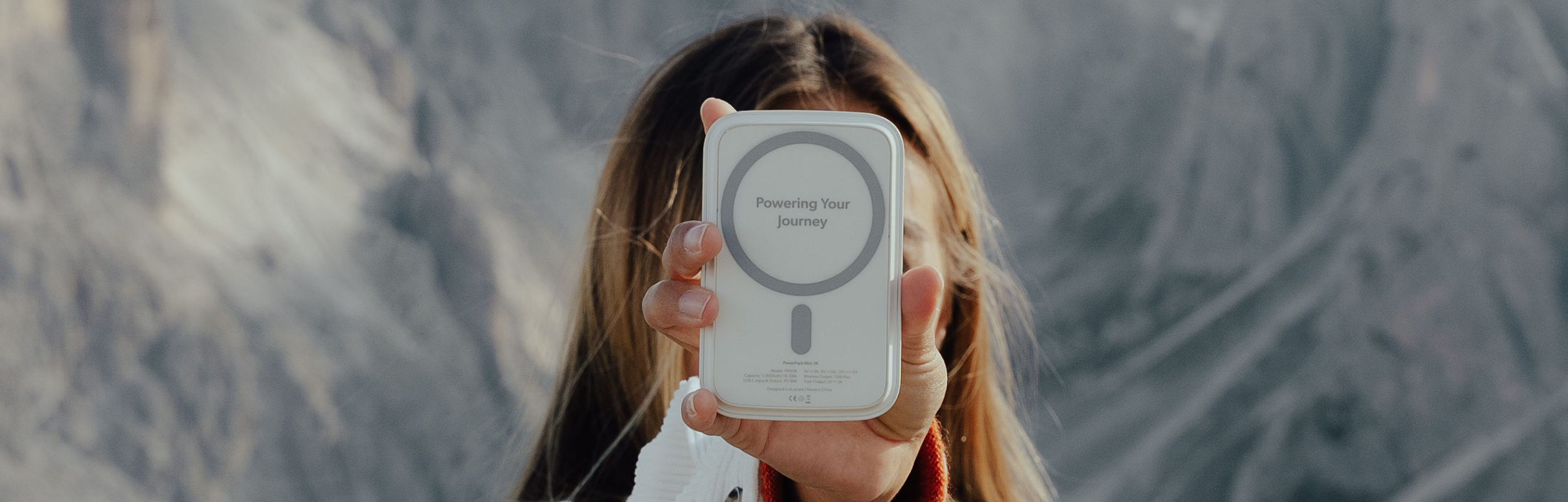 Camping & Hiking Power Banks