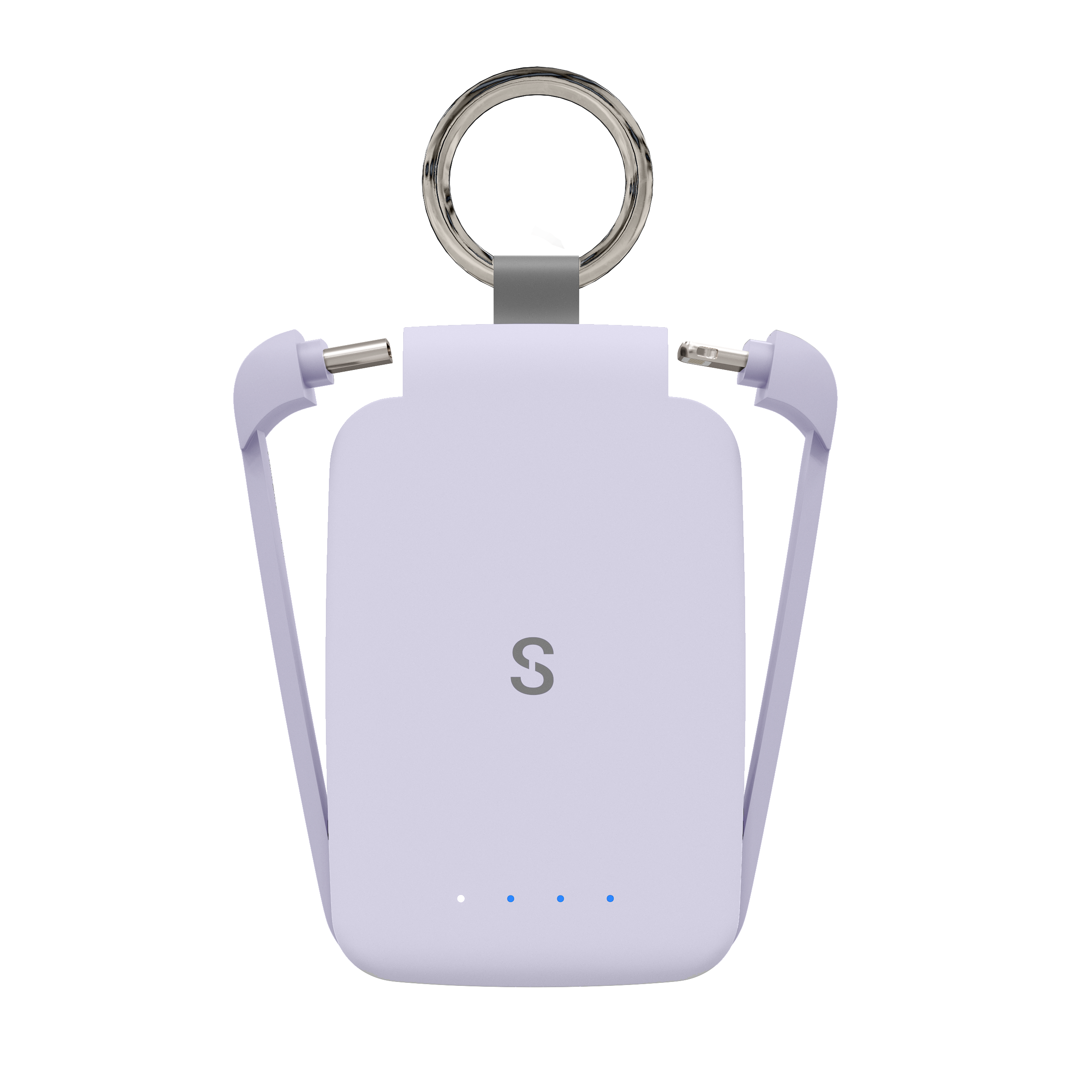 PowerPack Nano - Key Ring Power Bank