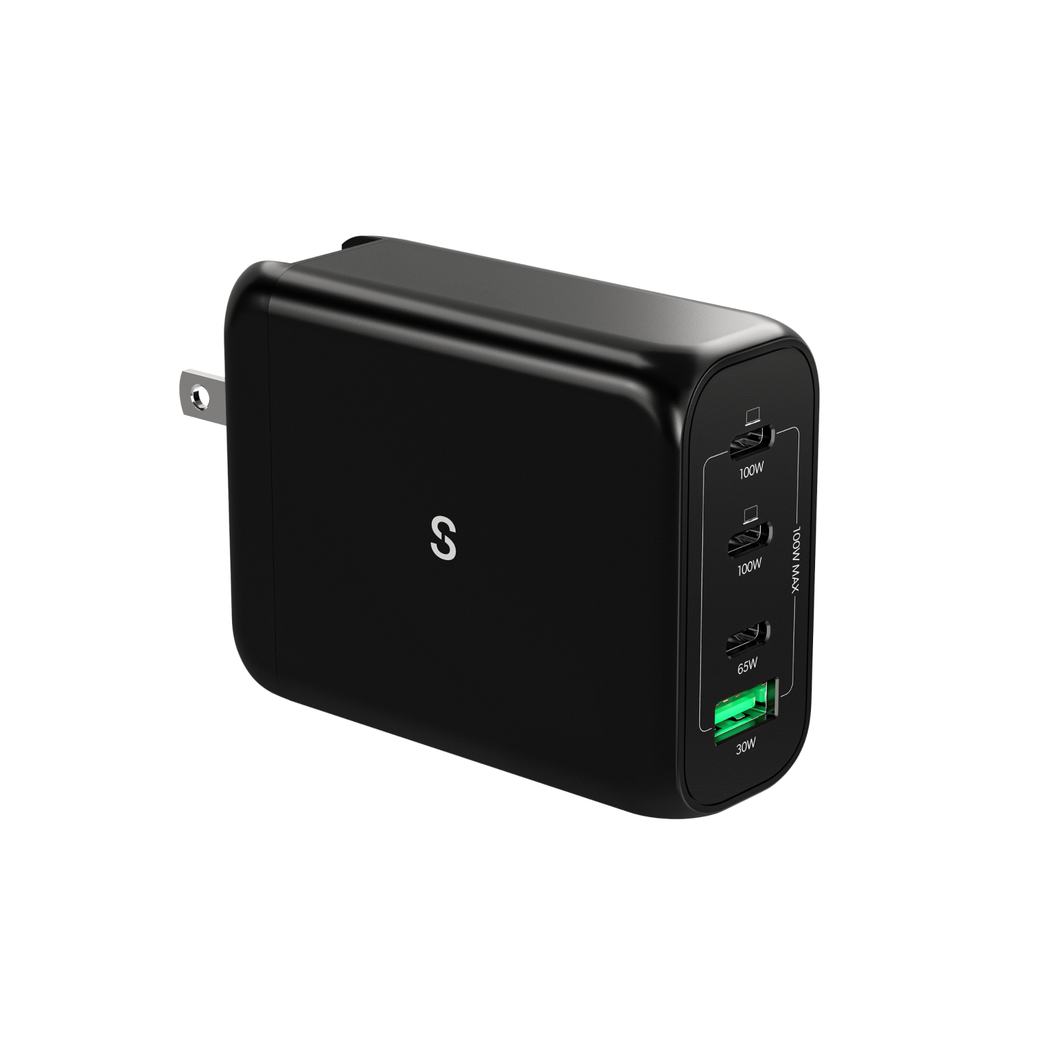 100W GaN Power Adaptor