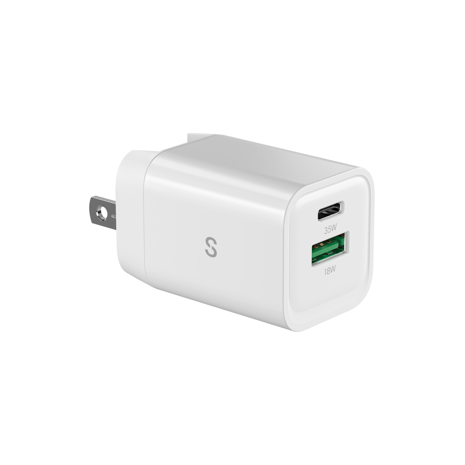 35W GaN Power Adaptor