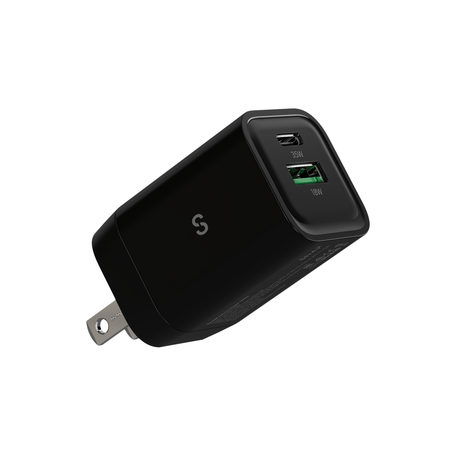 35W GaN Power Adaptor