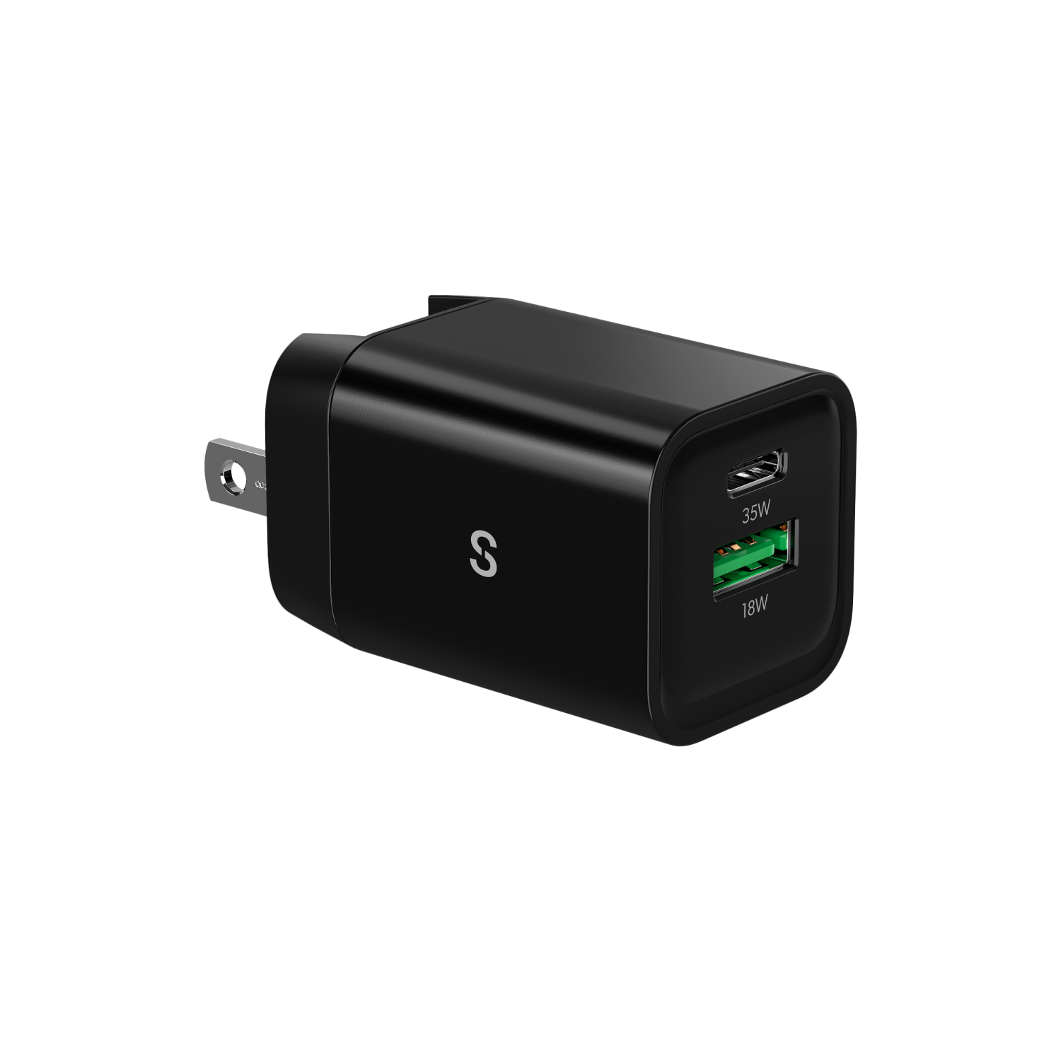 35W GaN Power Adaptor