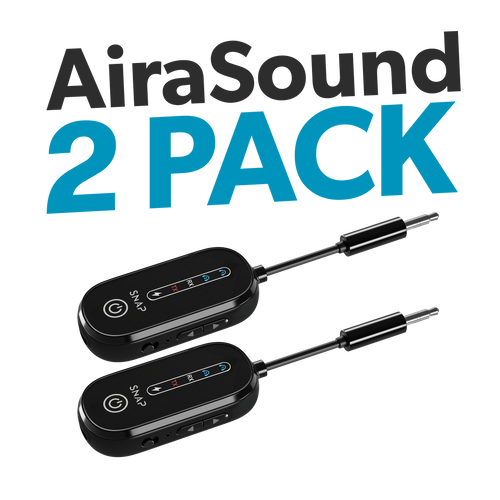 AiraSound - 2 Pack