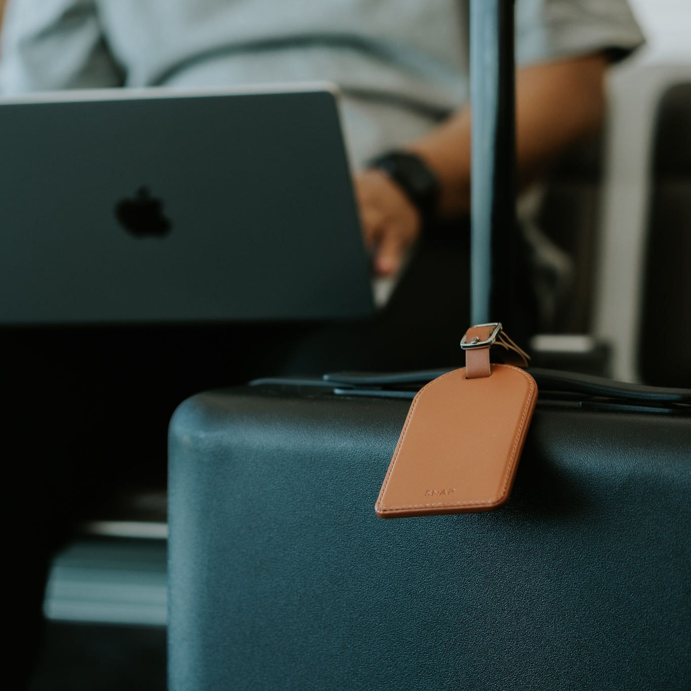 Trvlr Tag - Trackable Luggage Tag