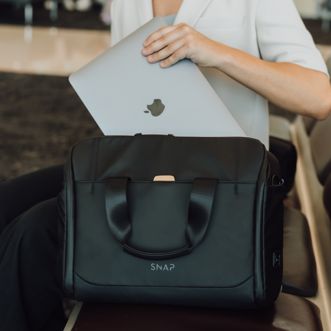 Trvlr Work Bag - Travel Bag For Work