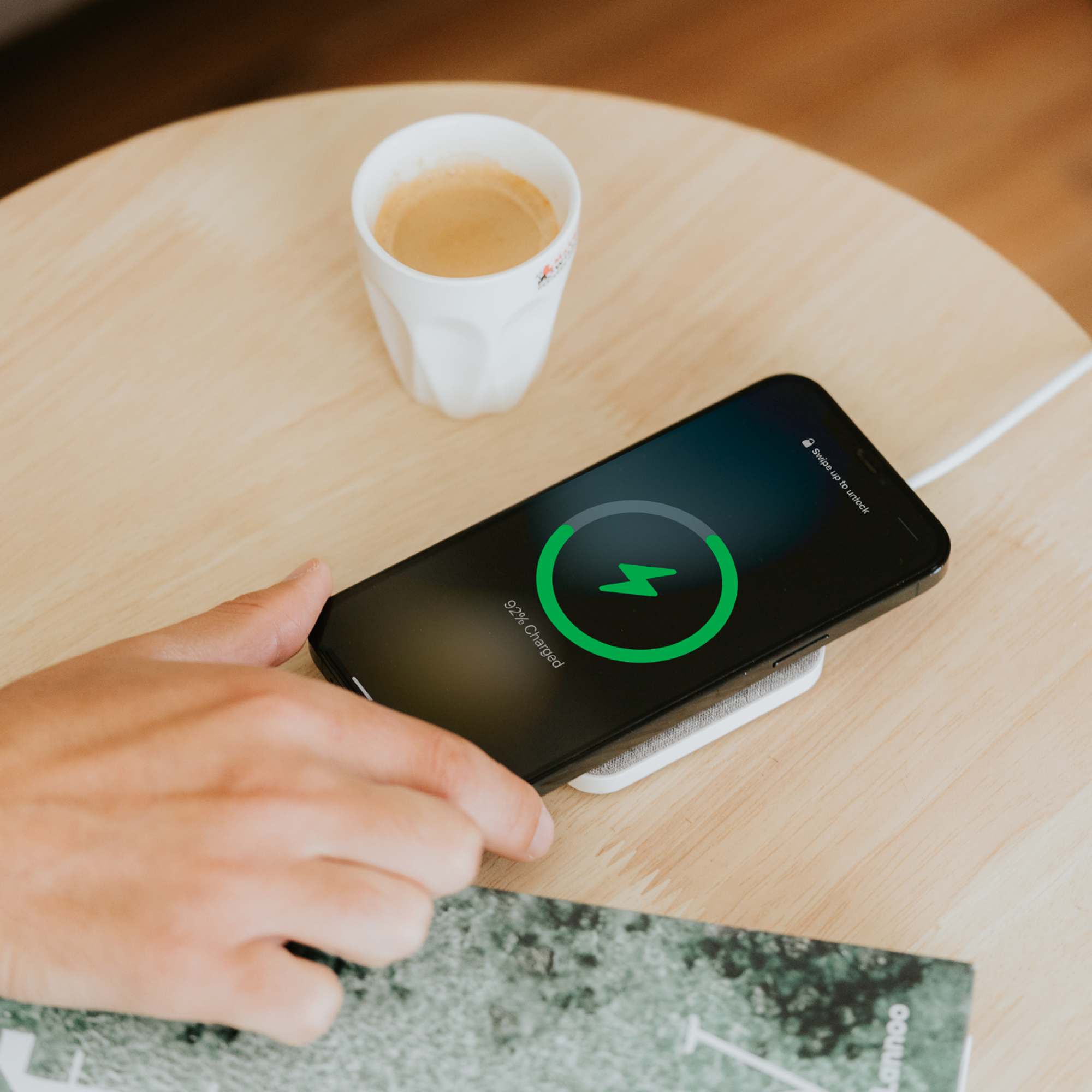 ChargeMat 2 - Wireless Charging Pad