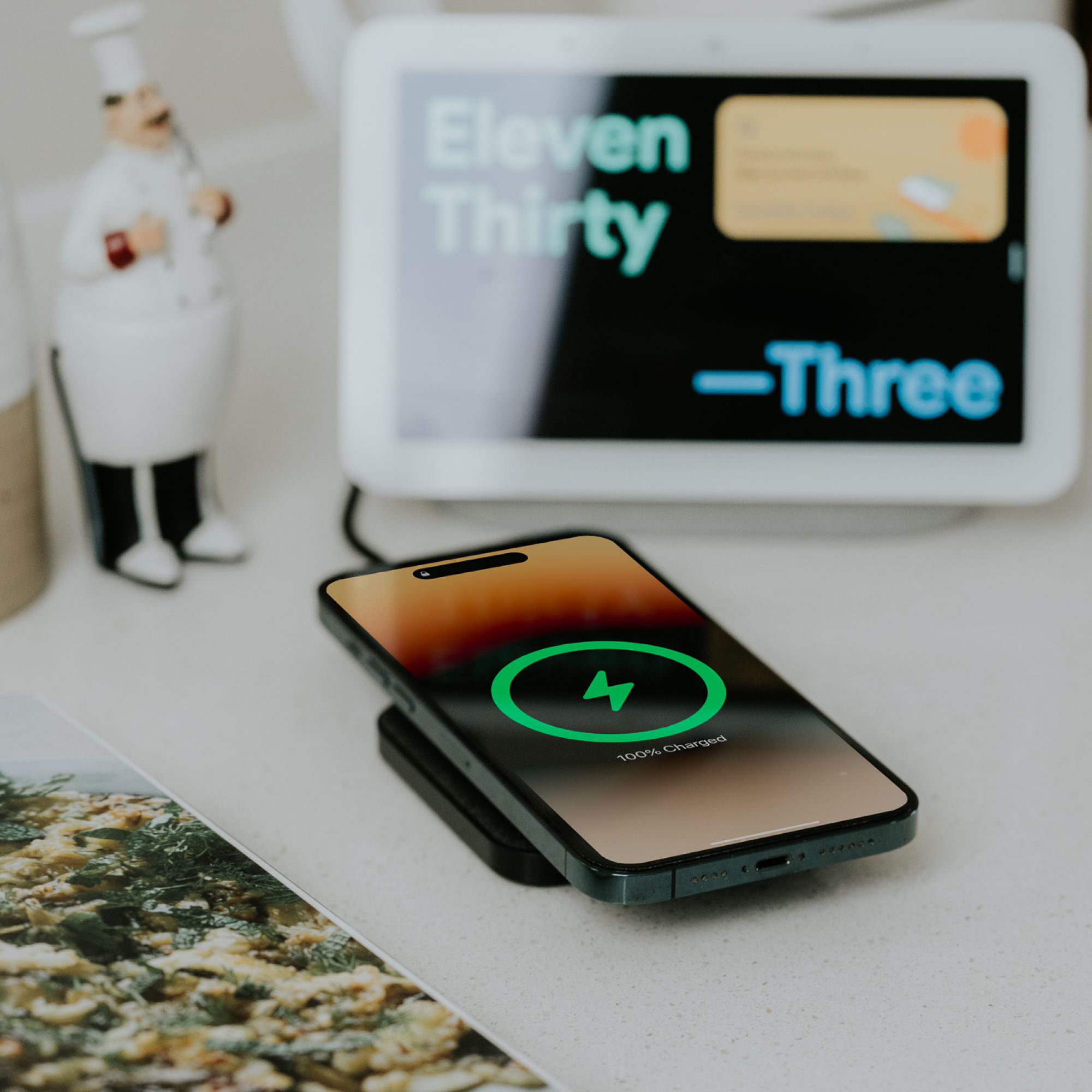 ChargeMat 2 - Wireless Charging Pad