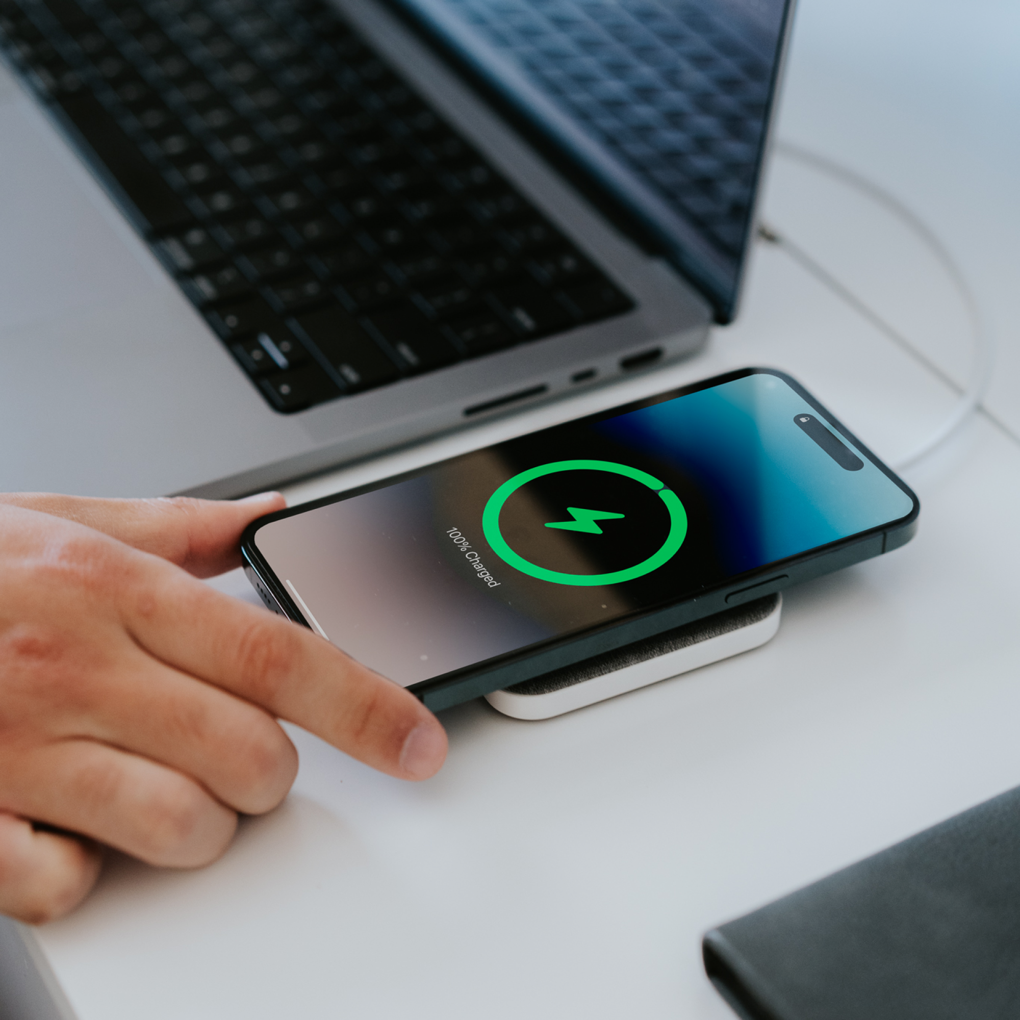 ChargeMat 2 - Wireless Charging Pad