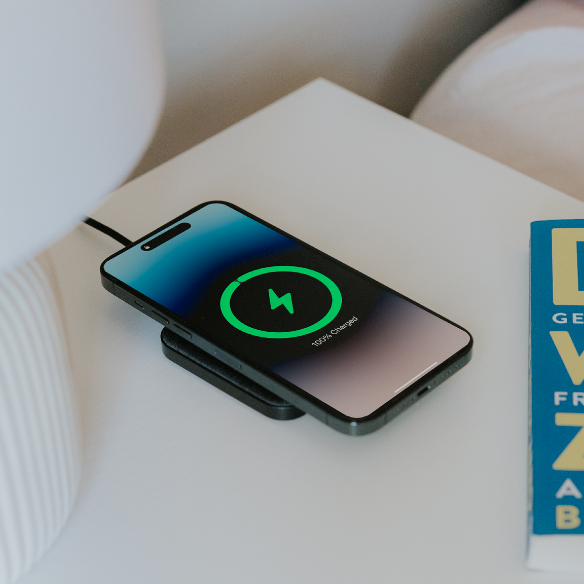 ChargeMat 2 - Wireless Charging Pad