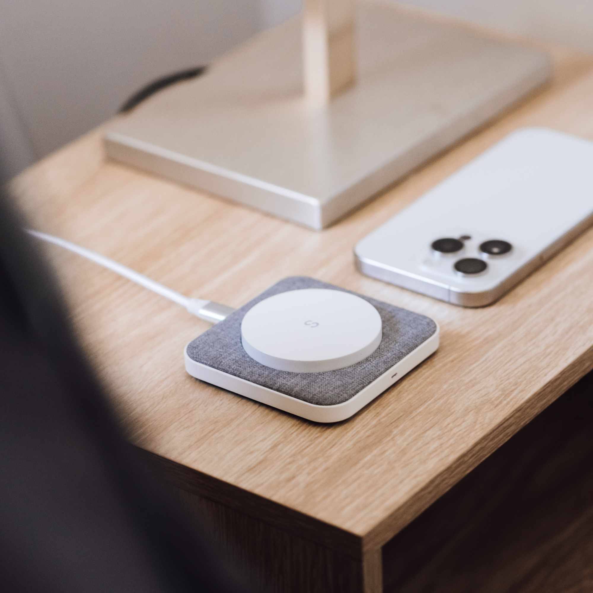 ChargeMat 2 - Wireless Charging Pad