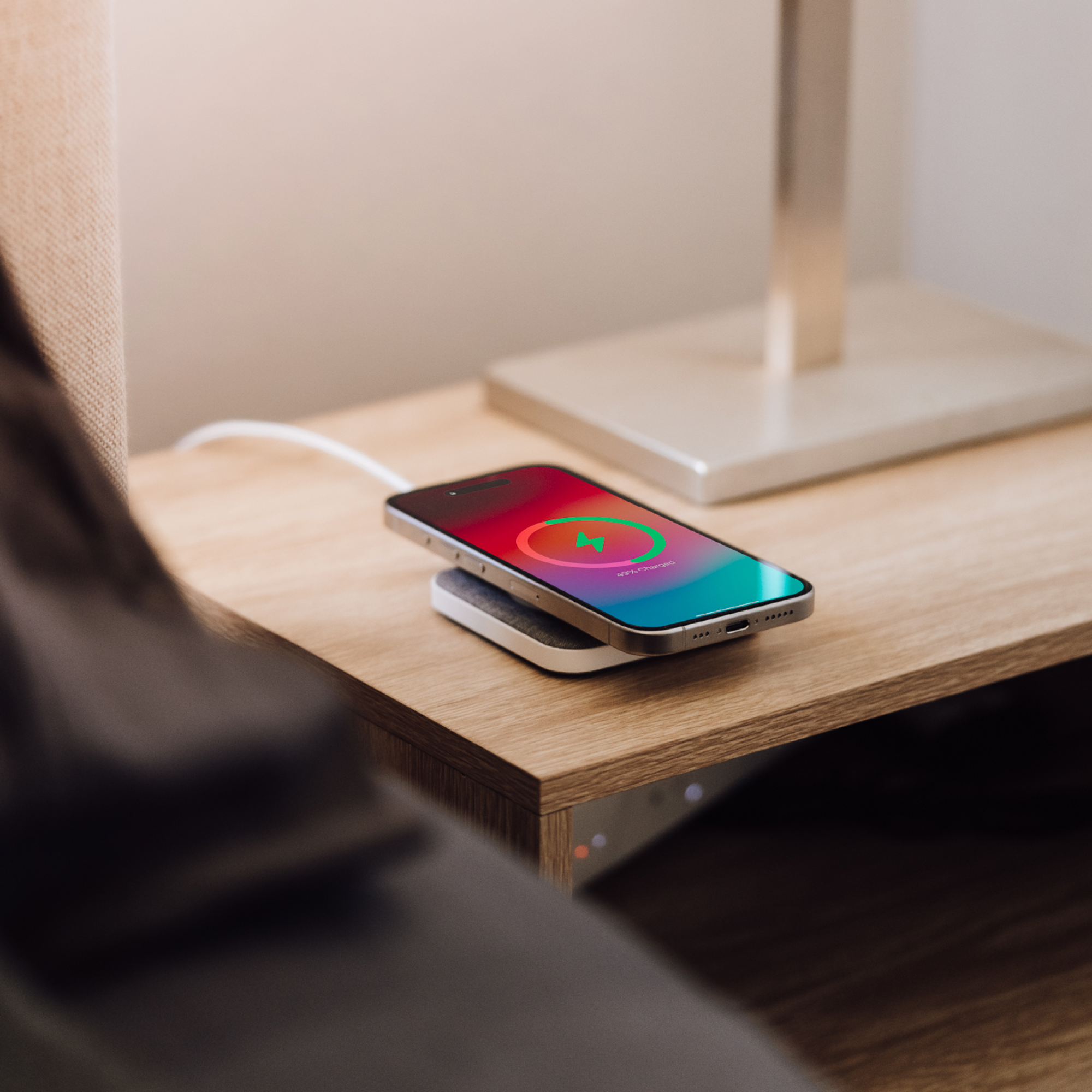 ChargeMat 2 - Wireless Charging Pad