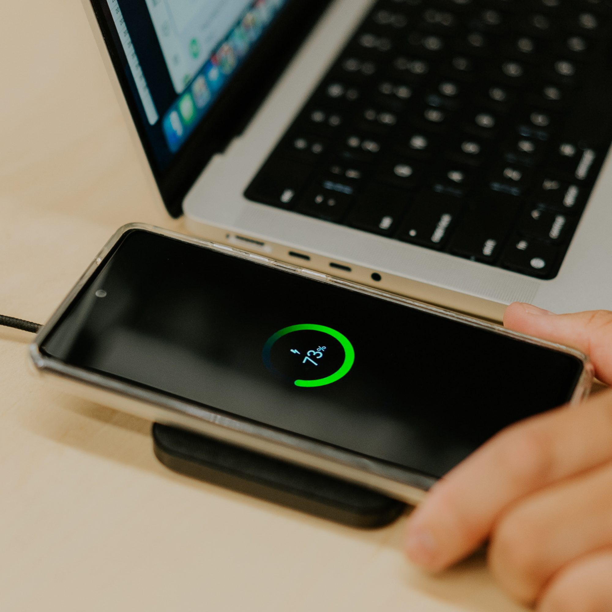 ChargeMat 2 - Wireless Charging Pad