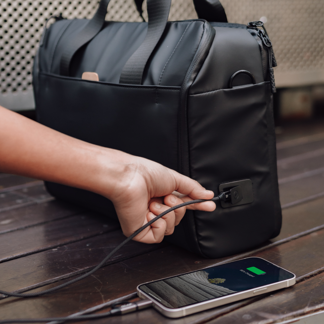 Trvlr Work Bag - Travel Bag For Work