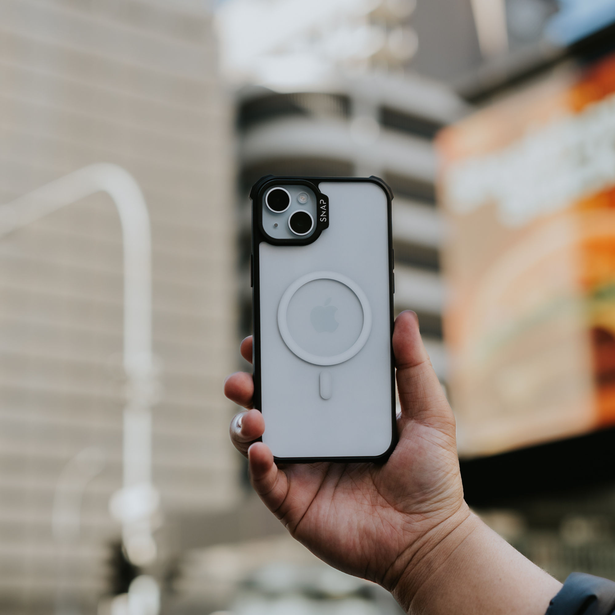 SnapMag Phone Case - Bumper