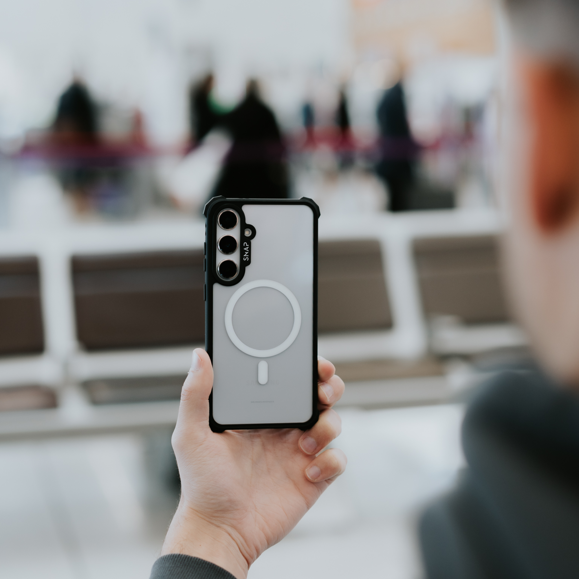 SnapMag Phone Case - Bumper