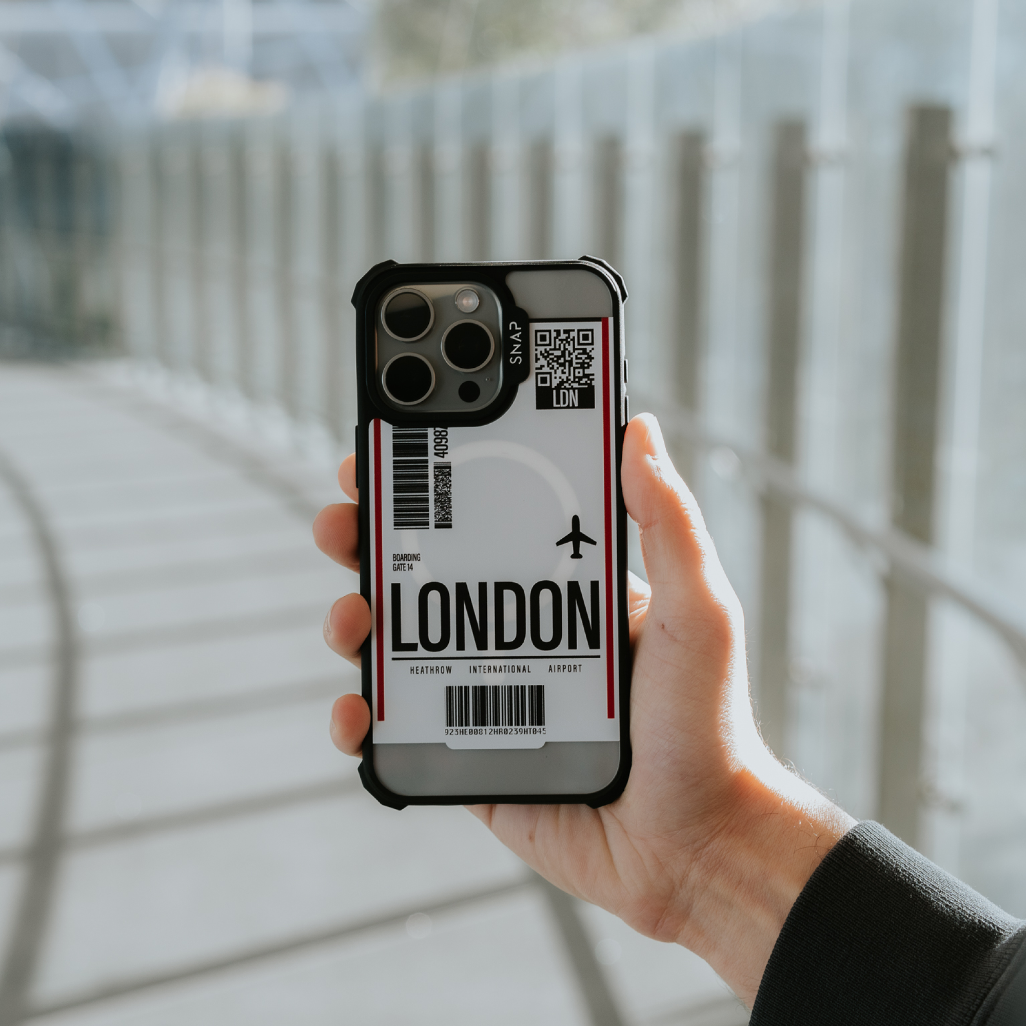 SnapMag Phone Case - Bumper