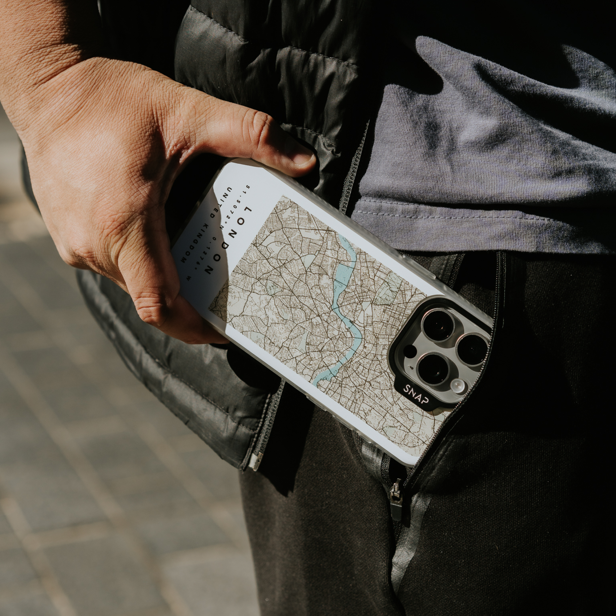 SnapMag Phone Case - Frosted