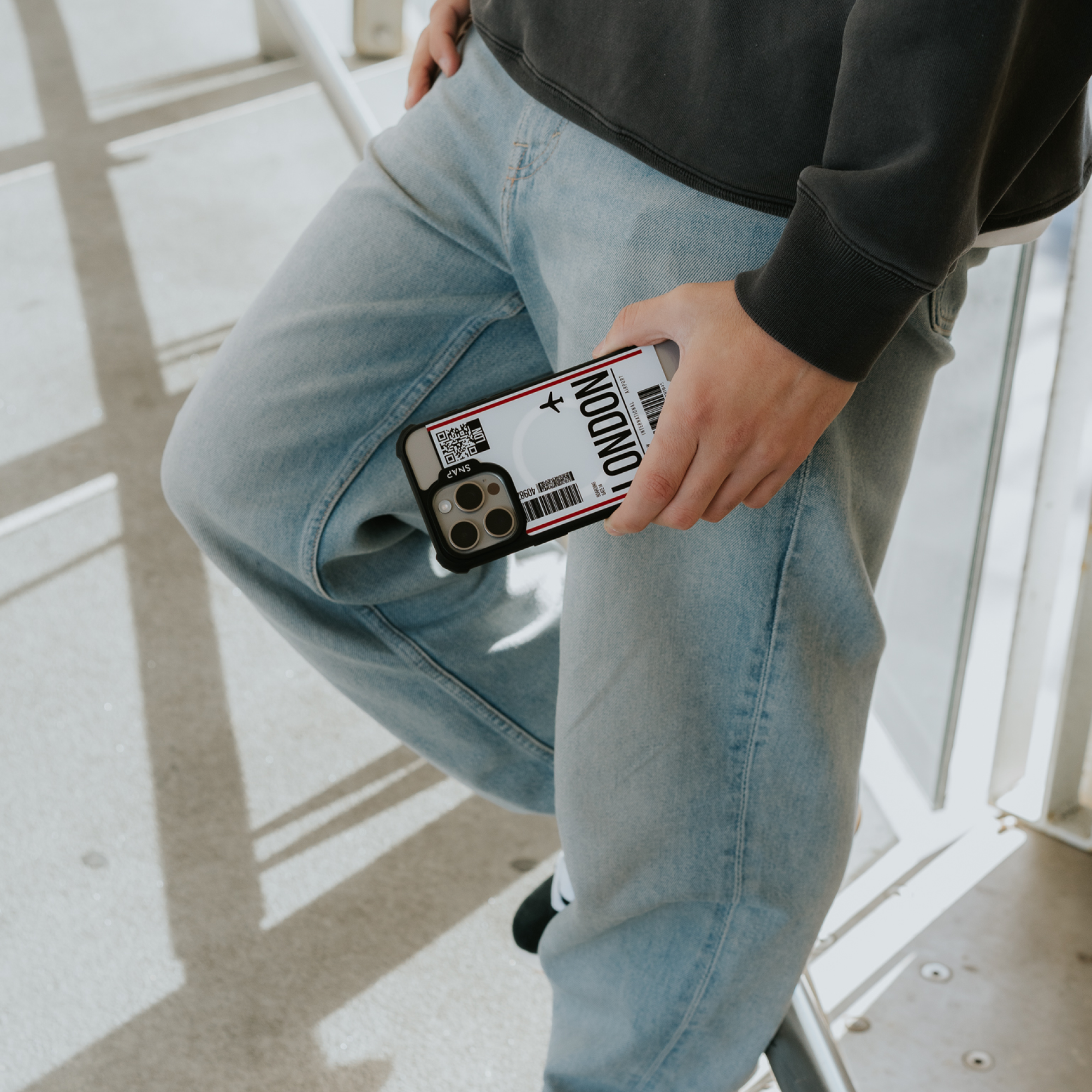 SnapMag Phone Case - Bumper
