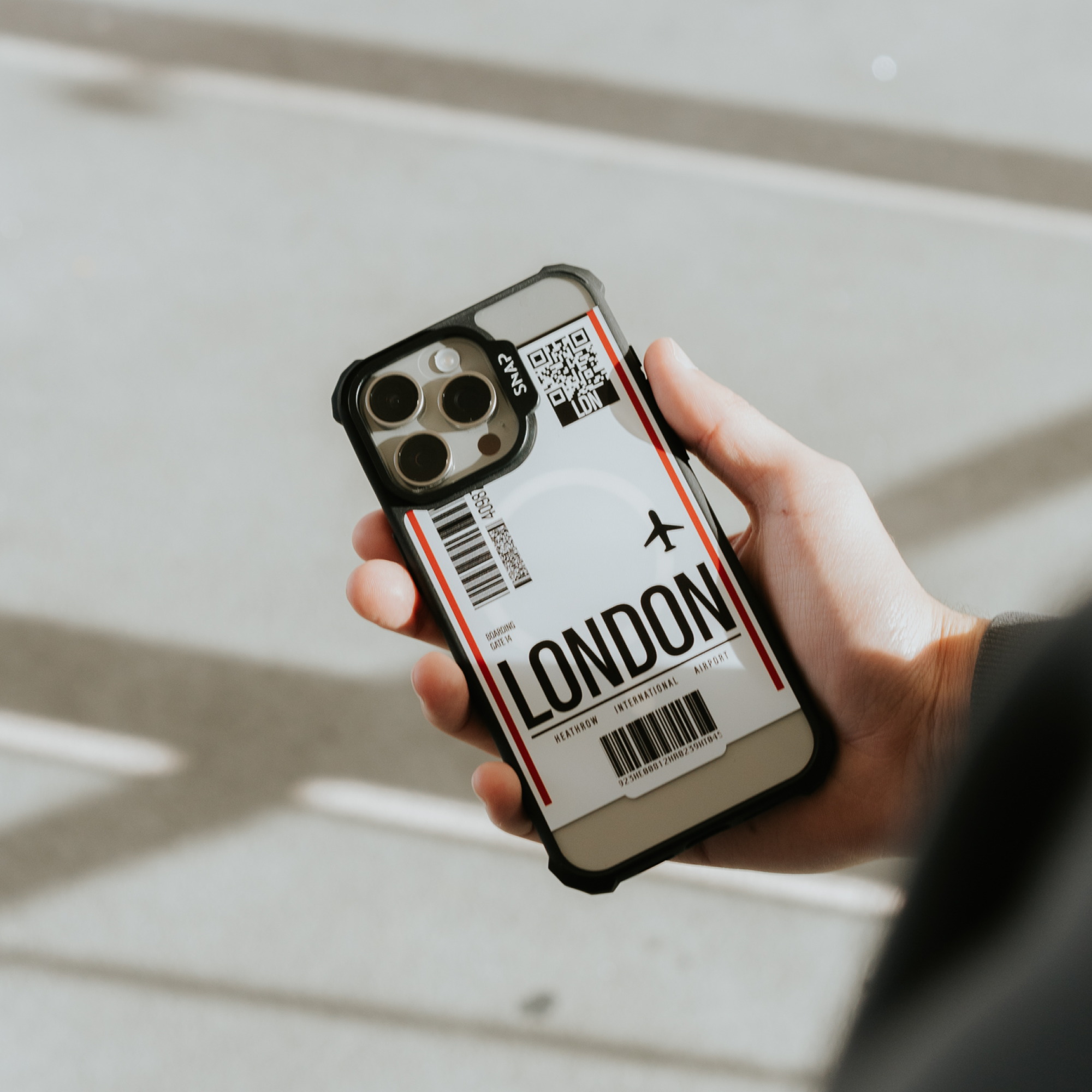 SnapMag Phone Case - Bumper