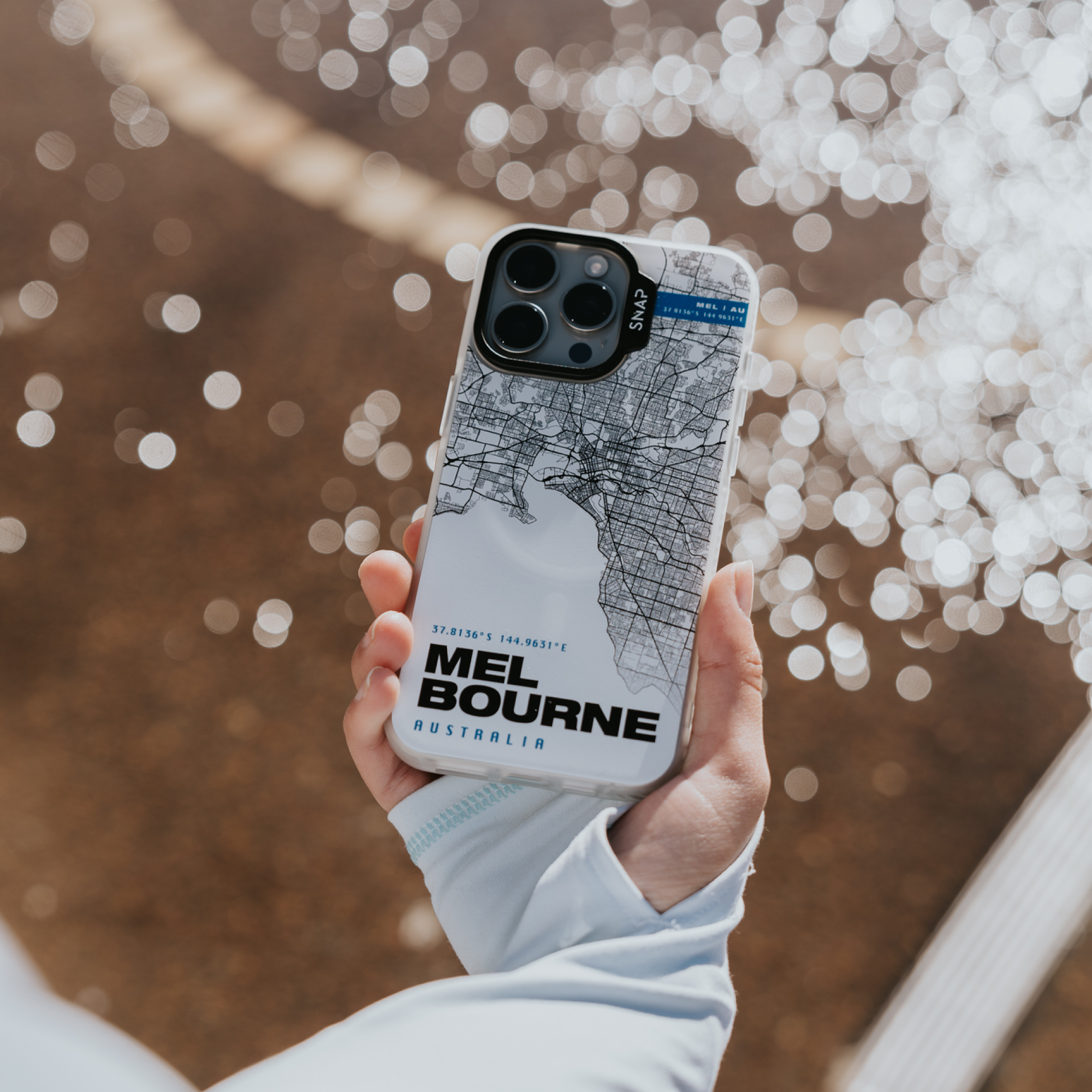 SnapMag Phone Case - Frosted