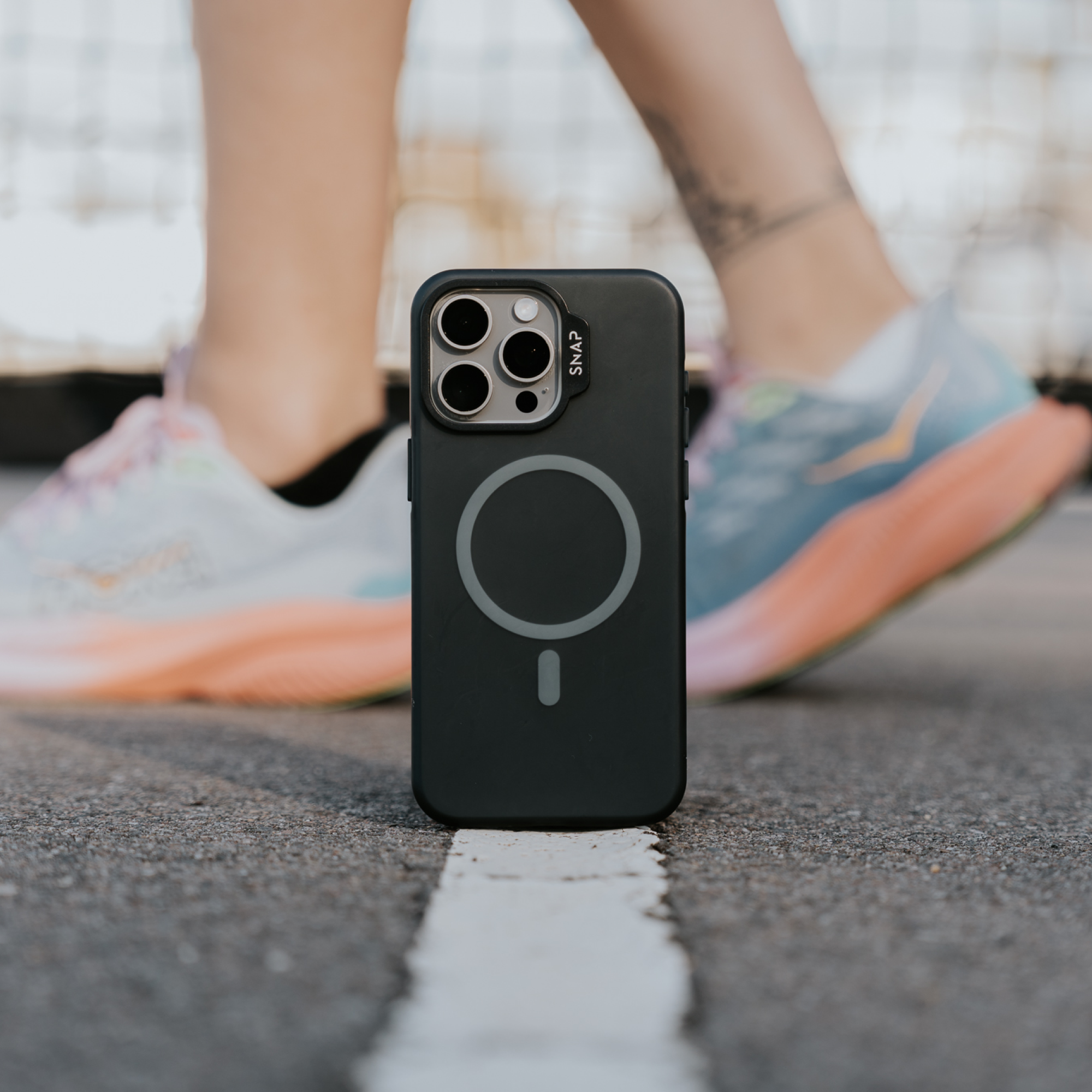 SnapMag Phone Case - Frosted