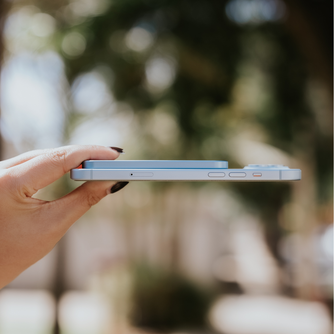 PowerPack Slim 2 - World's Thinnest Magnetic Power Bank