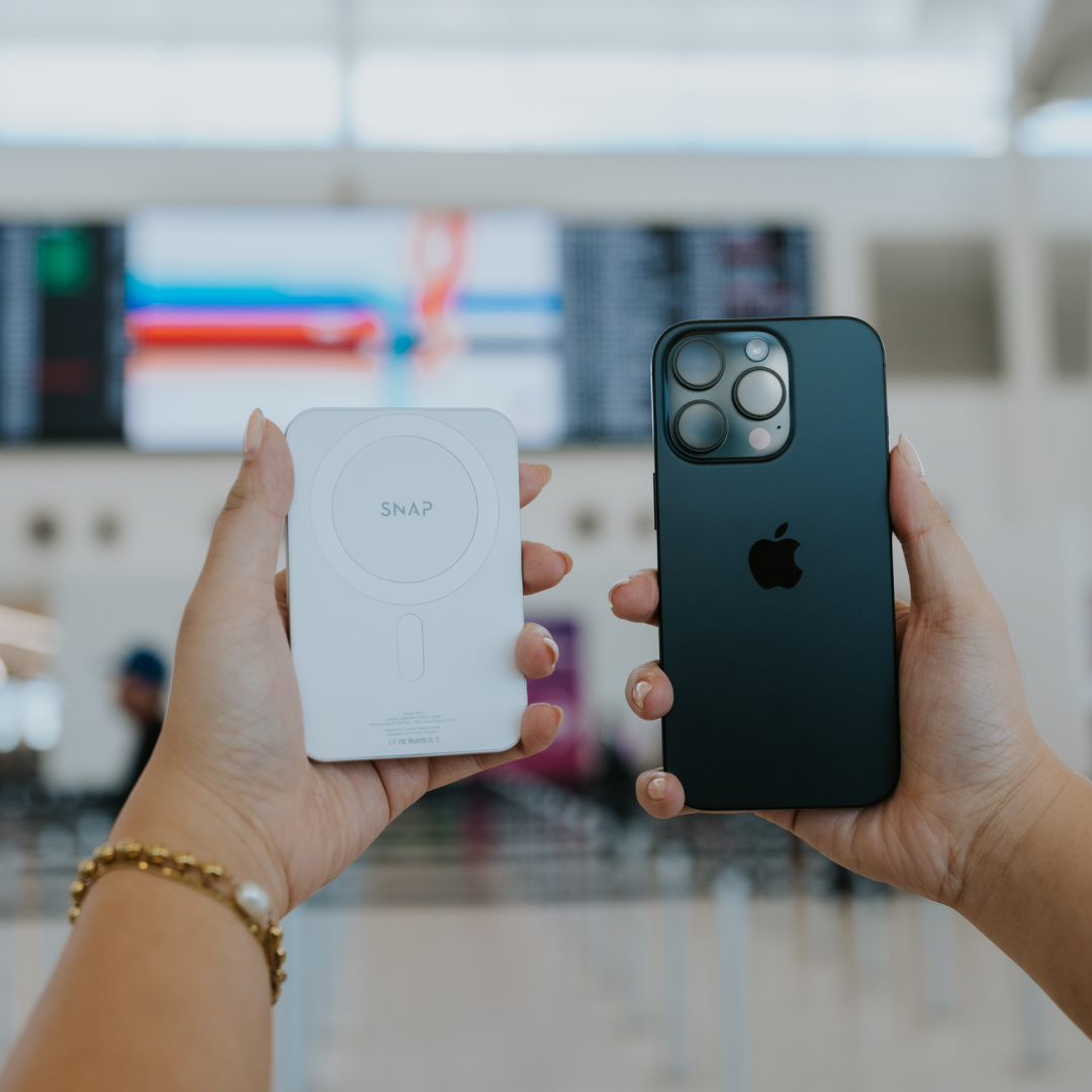 PowerPack Slim 2 - World's Thinnest Magnetic Power Bank