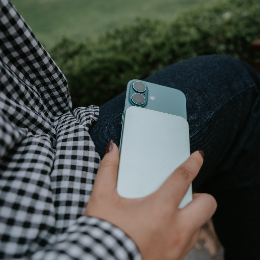 PowerPack Slim 2 - World's Thinnest Magnetic Power Bank