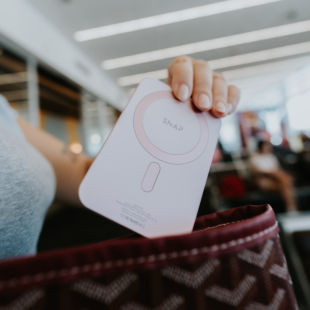 PowerPack Slim 2 - World's Thinnest Magnetic Power Bank