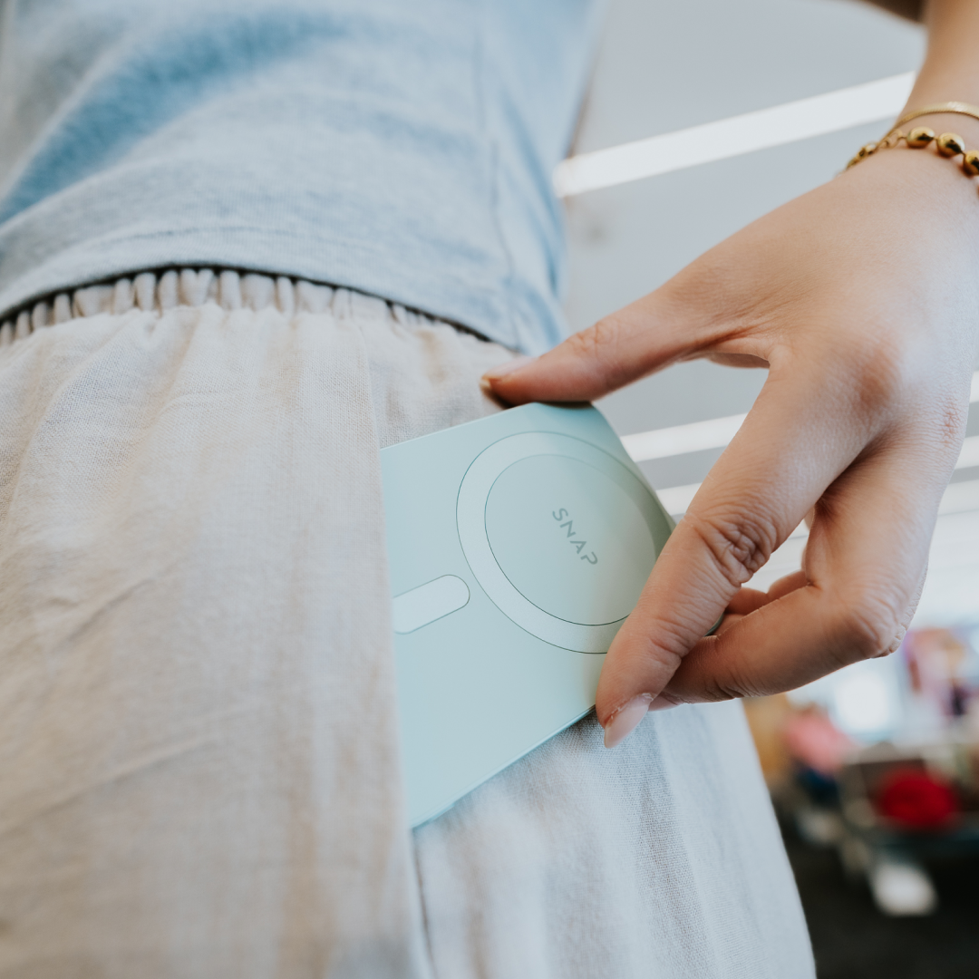 PowerPack Slim 2 - World's Thinnest Magnetic Power Bank