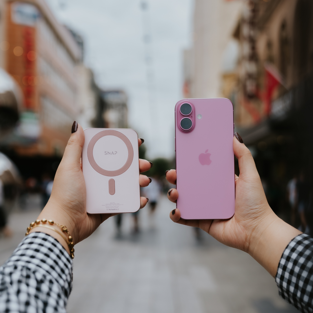 PowerPack Slim 2 - World's Thinnest Magnetic Power Bank