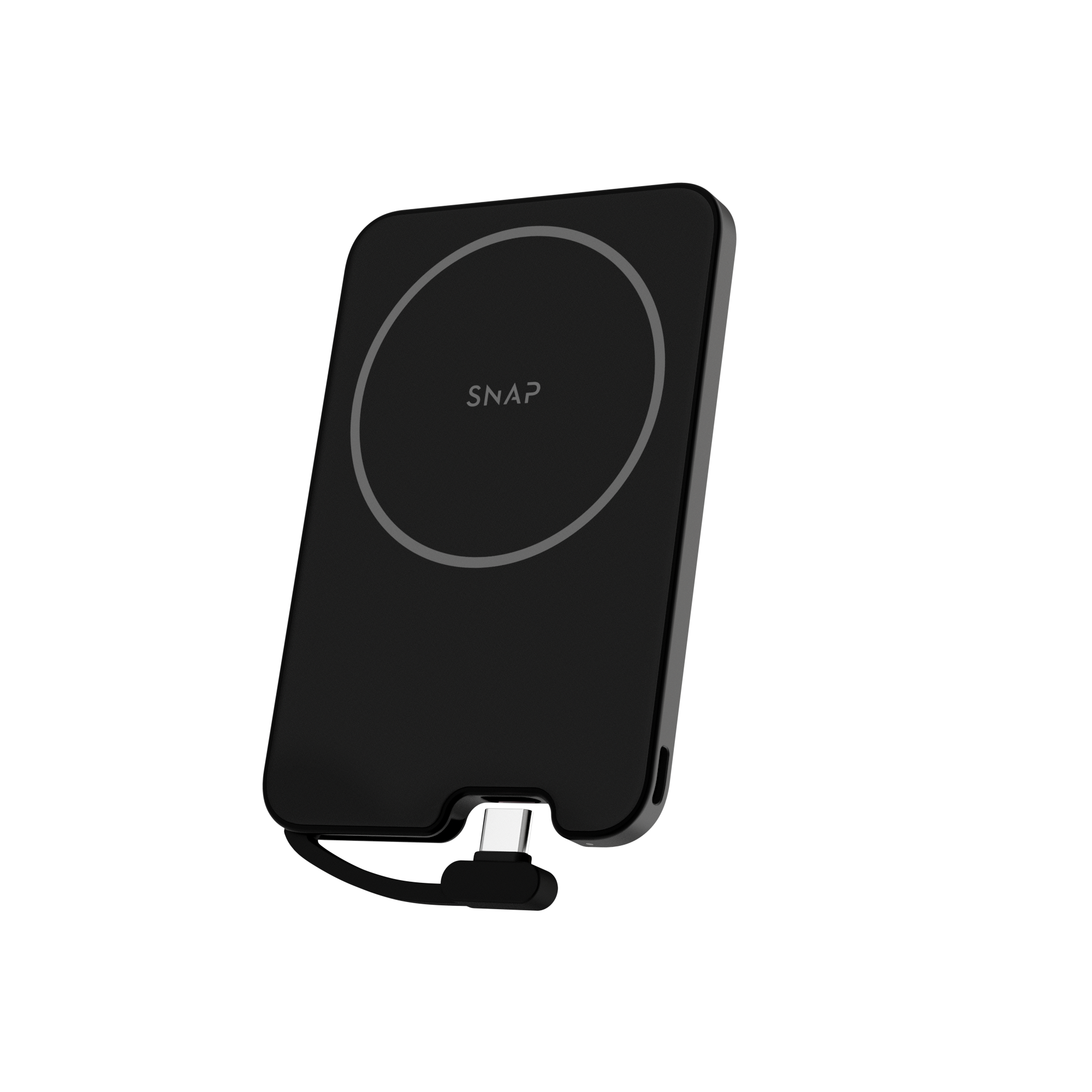 PowerPack Slim 3 - Ultra Slim 3 in 1 Power Bank