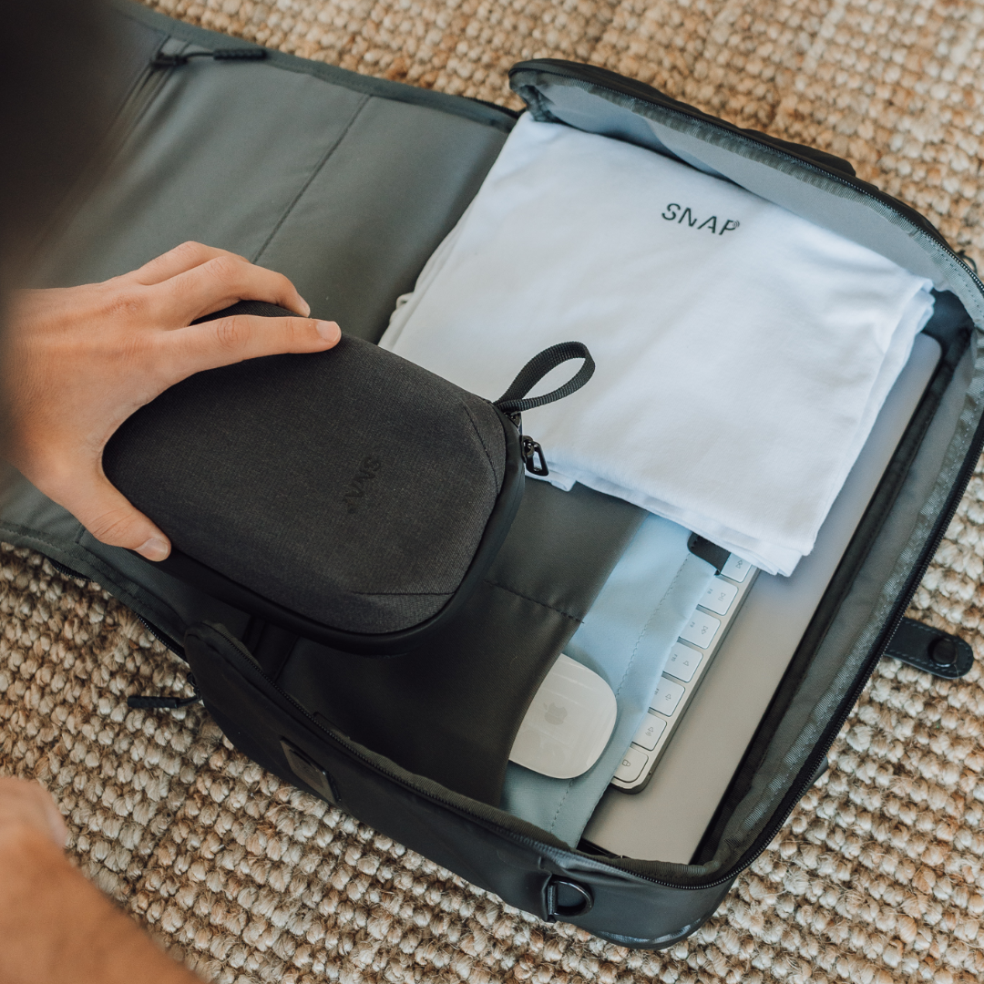 Trvlr Work Bag - Travel Bag For Work