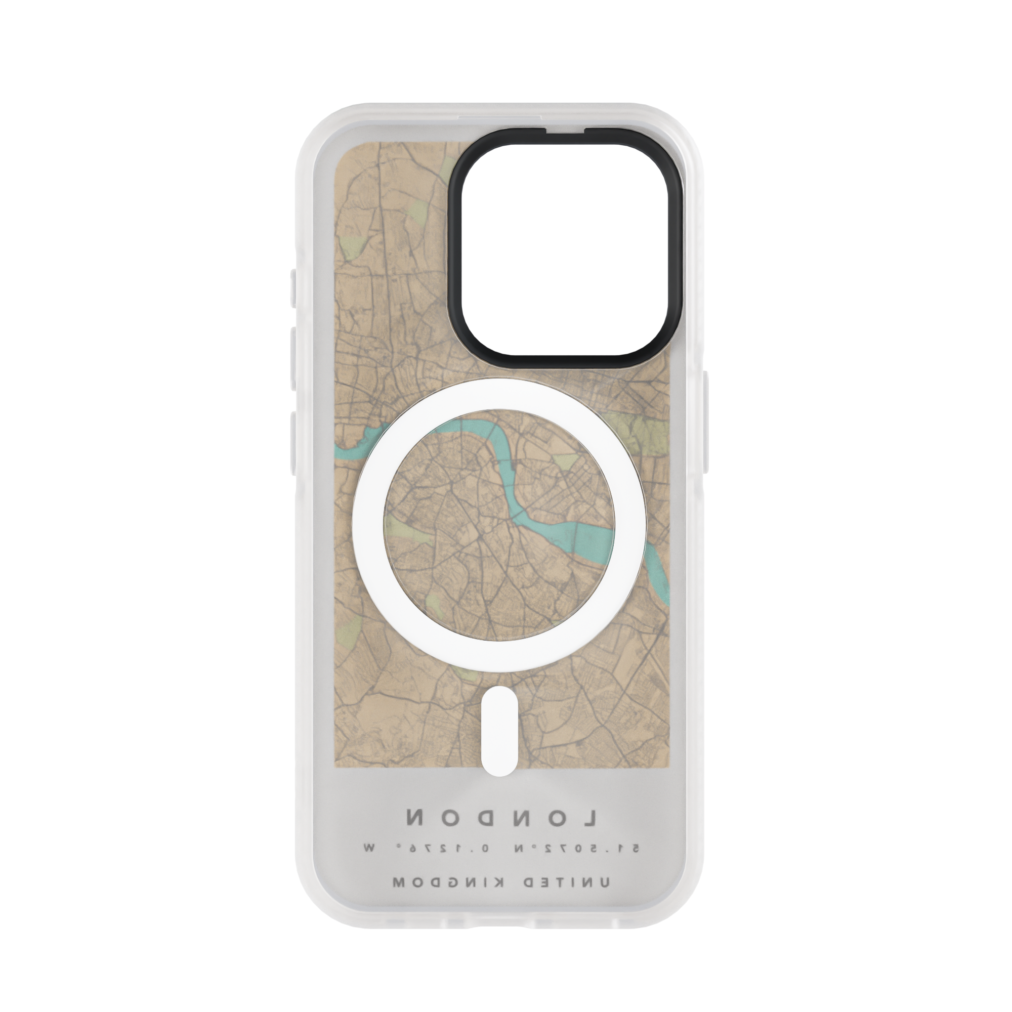 SnapMag Phone Case - Frosted