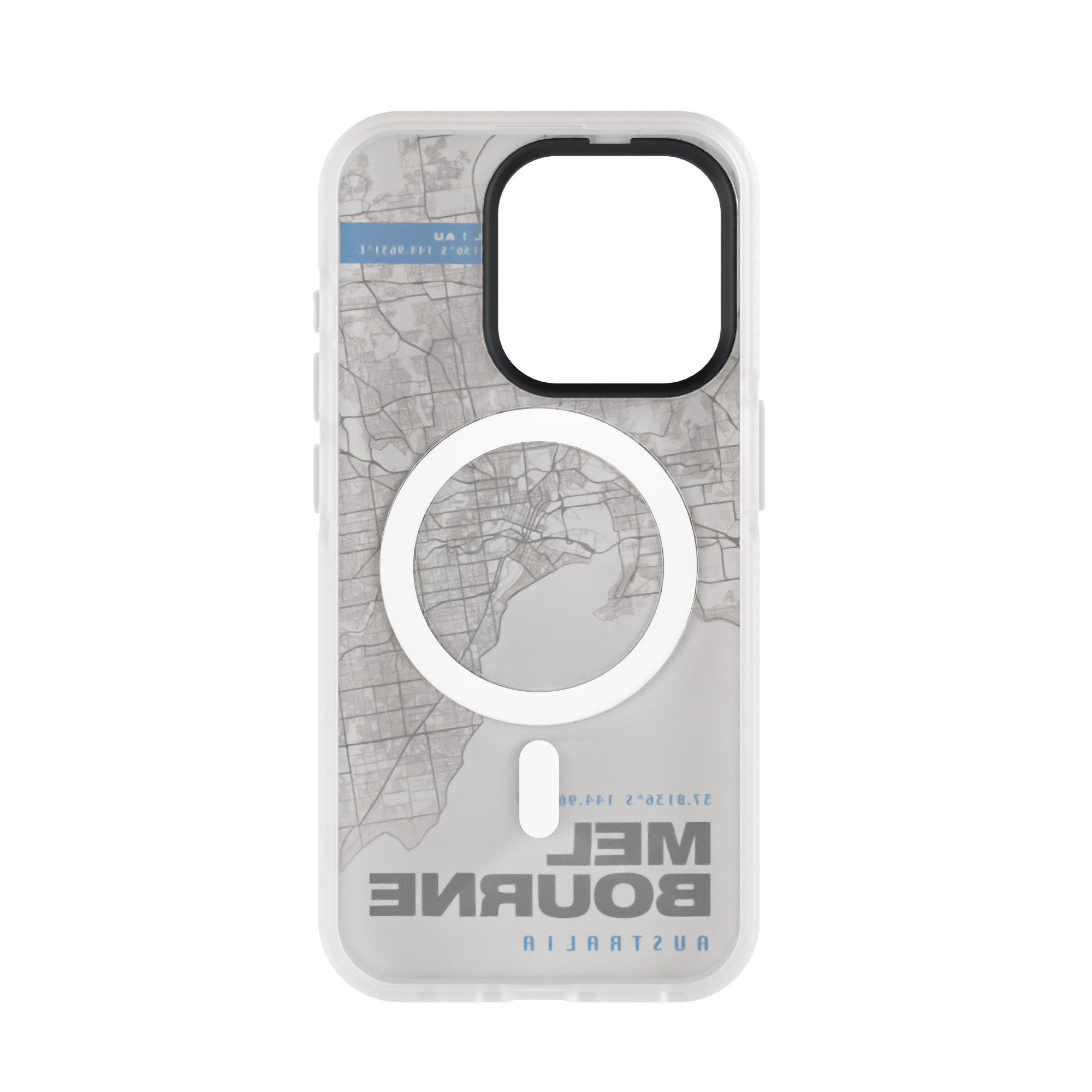 SnapMag Phone Case - Frosted