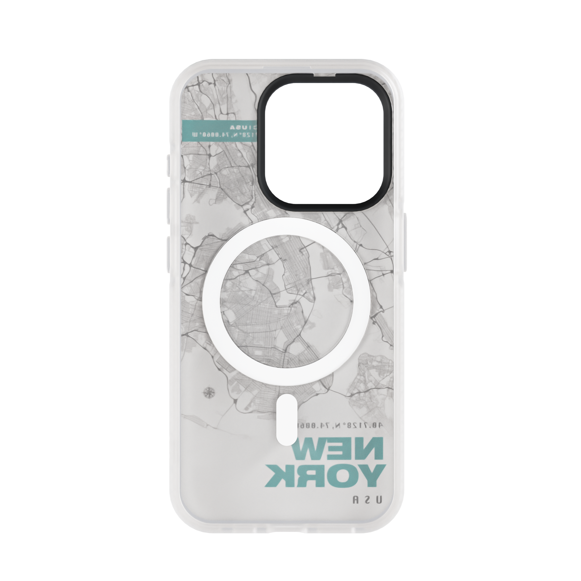 SnapMag Phone Case - Frosted