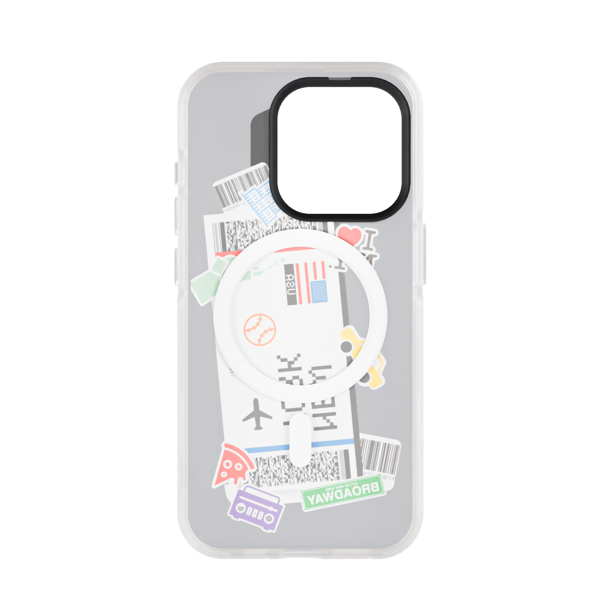 SnapMag Phone Case - Frosted