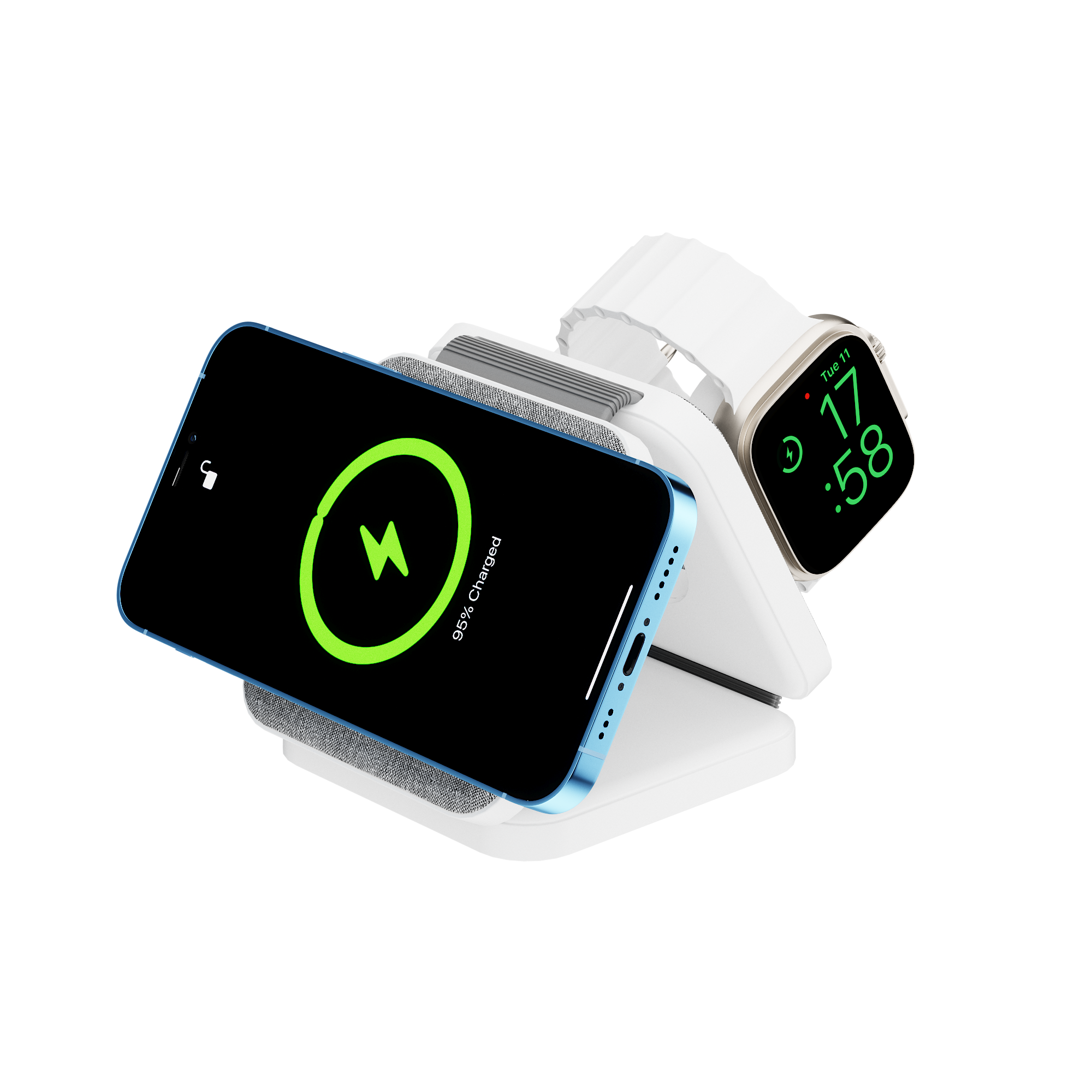 Chargeur charge Apple Watch 