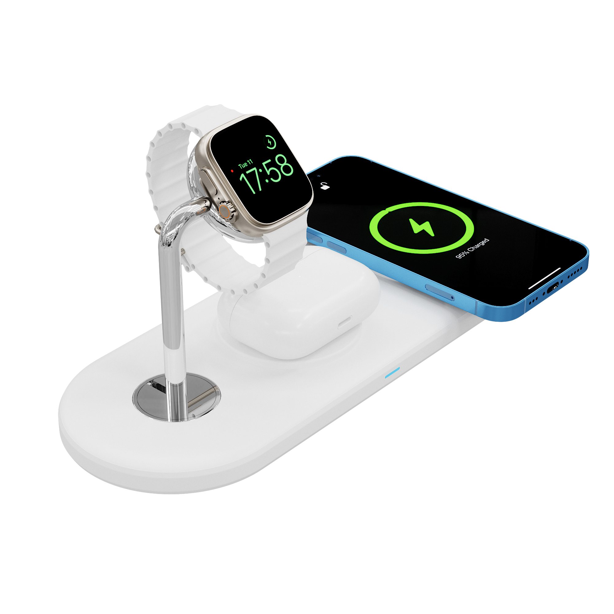 Apple 3 in 1 charger australia hotsell