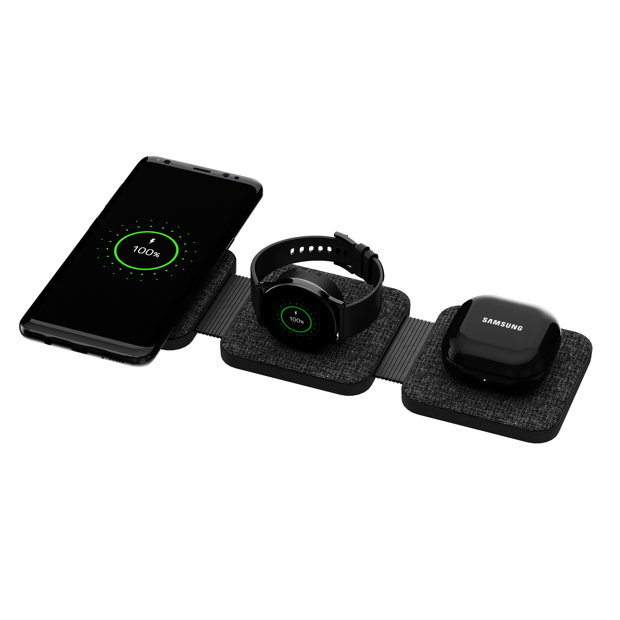 Gear fit 2 pro wireless charging sales