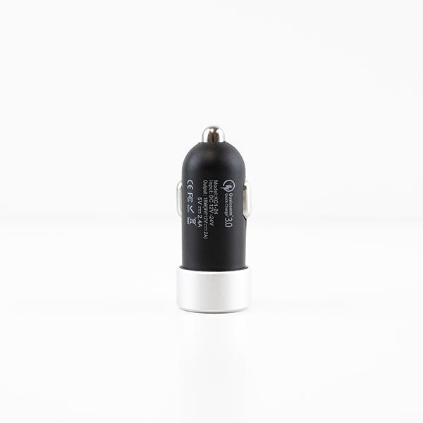 Cigarette Adapter - Quick Charge 3.0 - SnapWireless