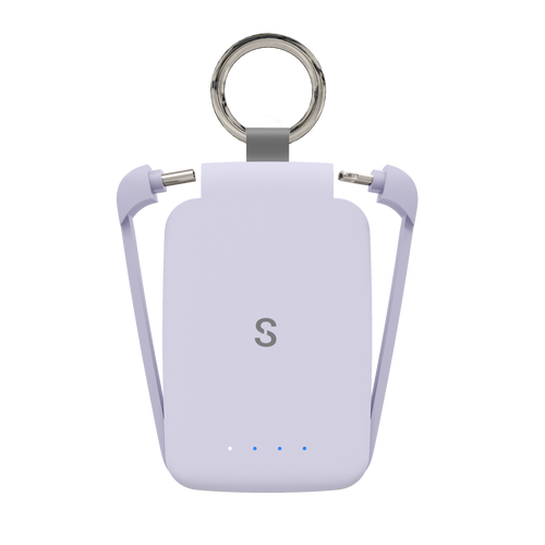 PowerPack Nano - Key Ring Power Bank