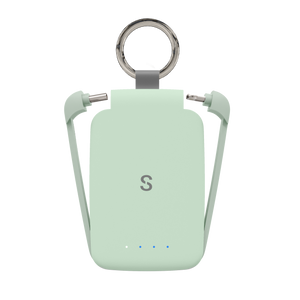 PowerPack Nano - Jade Green - Studio