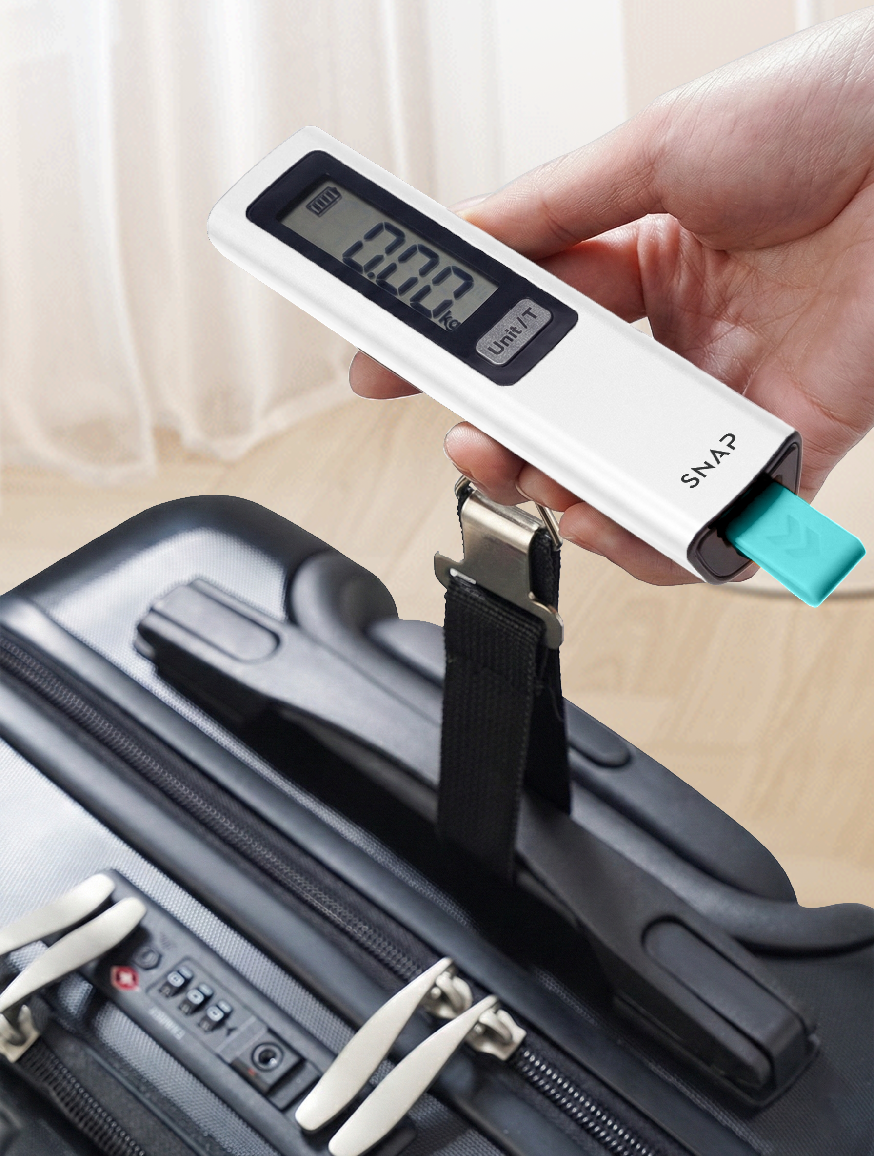 Trvlr Luggage Scale
