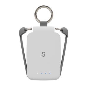 PowerPack Nano -  - Crisp White - Studio