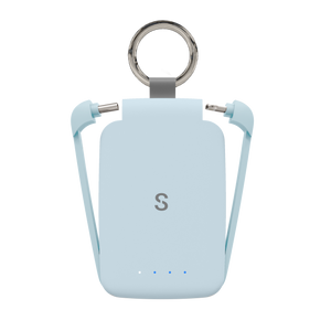 PowerPack Nano - Sky Blue - Studio