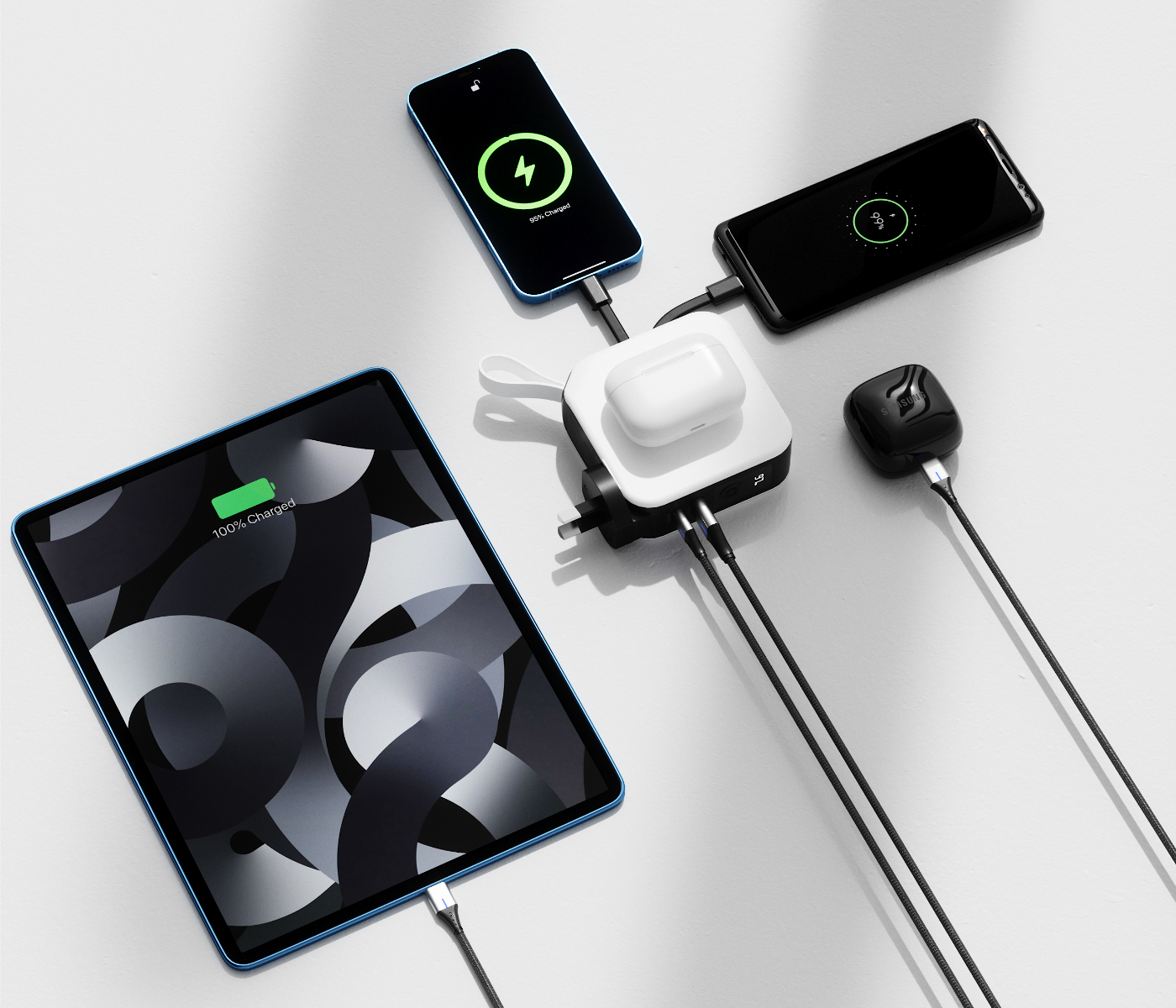 SnapWireless®| Universal Travel Power Banks & Wireless Chargers AUS