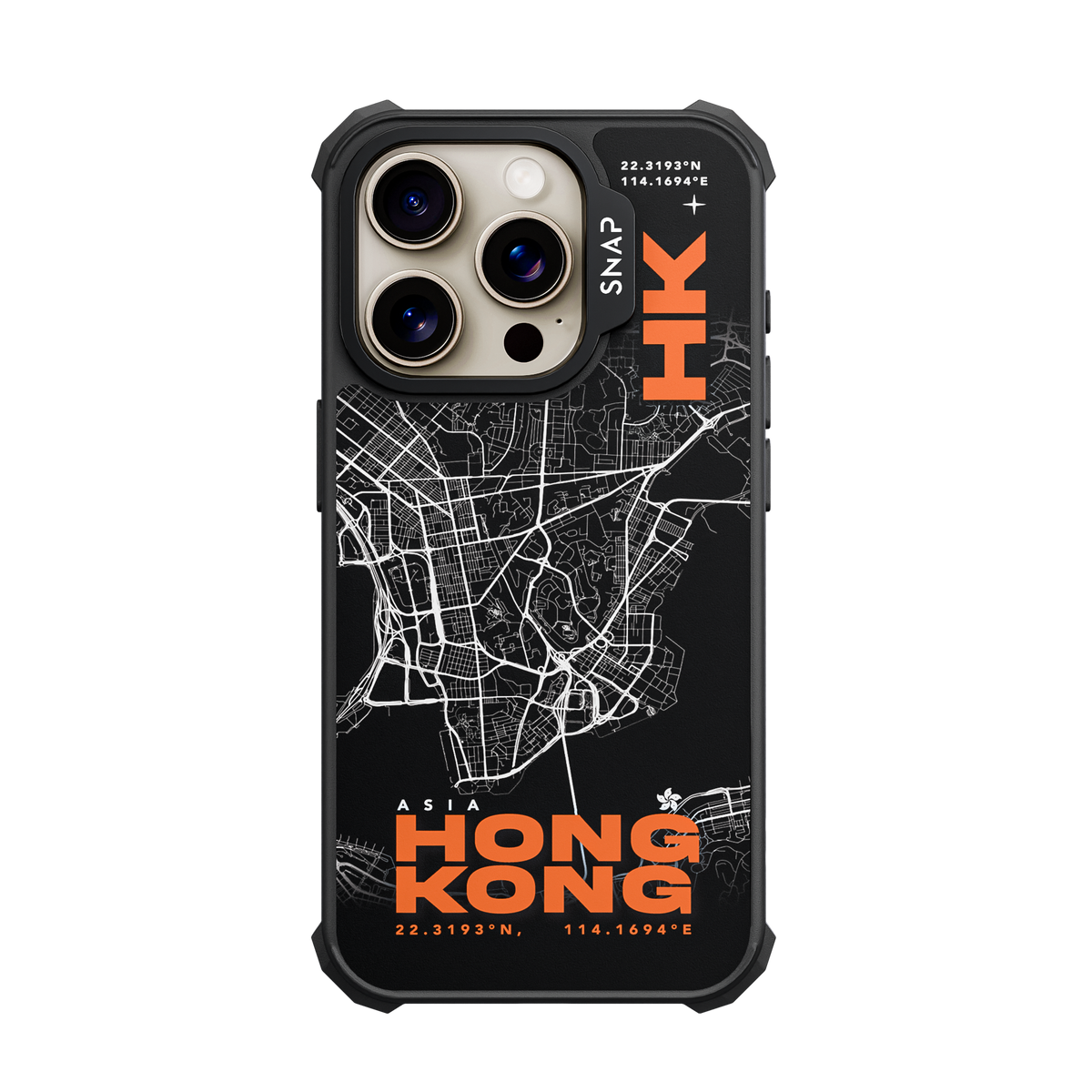 SnapMag Phone Case - Bumper