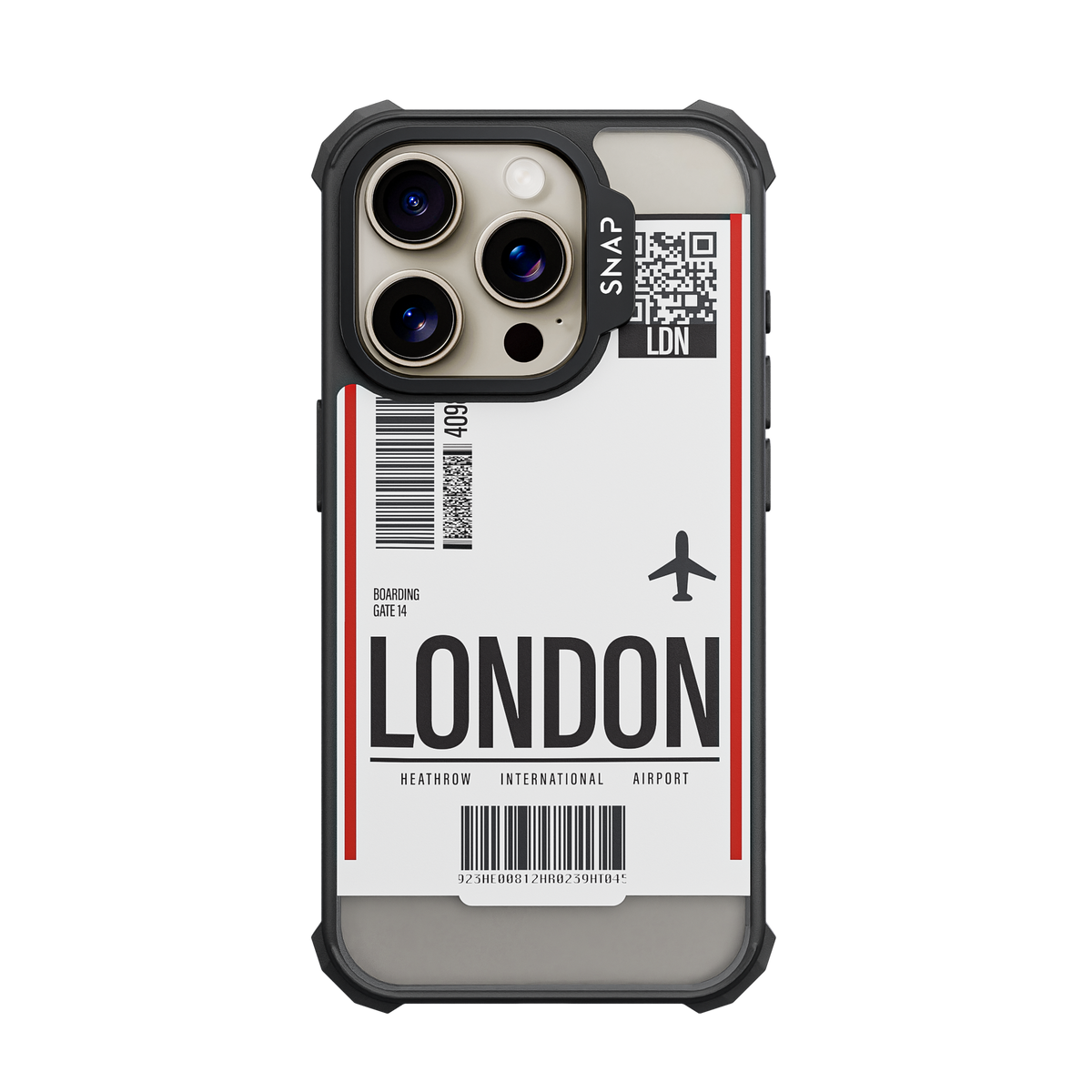 SnapMag Phone Case - Bumper