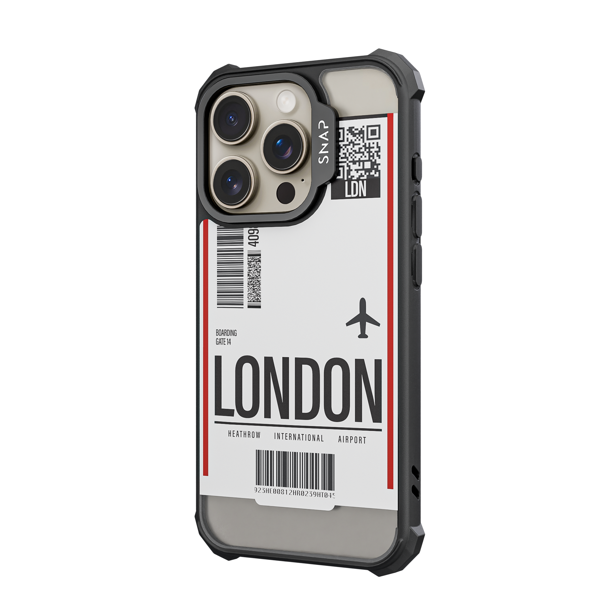 SnapMag Phone Case - Bumper